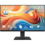 68,6 cm (27) 2560 x 1440 Pixel MSI 9S6-3PE2CH-015 16:9 Wide Quad HD IPS 4 ms 144 Hz DisplayPort HDMI VESA Speaker (9S6-3PE2CH-015)