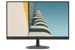 Lenovo 60,45 cm LED-Monitor, 23.8 , 16:9 Bildformat, VA-Panel, Auflsung: 1920 x 1080, 75 Hz Bildwiederholungsrate, AMD FreeSync Technologie, TCO 7.0, HDMI-Eingnge: 1, SUB-D (VGA), HDMI-Kabel (66AEKAC1EU)