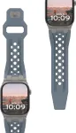Urban Armor Gear UAG Monarch Strap Apple Watch Ultra/42/44/45/46mm cloud (194158114136)