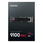 M.2 2TB Samsung 9100 PRO NVMe PCIe 5.0 retail