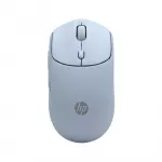 HP 400 Quiet Blue Wireless Mouse