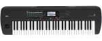 Korg i3 MIDI keyboard 61 keys USB Black