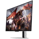 Samsung Odyssey OLED G8 G80SD, 32 inch Gaming Monitor, 240Hz, QD-OLED, FreeSync Premium Pro