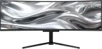 LC Power Curved Gaming-Monitor LC-M49QCO QD-OLED-Display 124,46 cm (49) DQHD, QD-OLED /Non-Glare, 0,03 ms (LC-M49QCO)