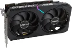 ASUS Dual GeForce RTX 3060 V2 OC, DUAL-RTX3060-O12G-V2, 12GB GDDR6, HDMI, 3x DP (90YV0GB2-M0NA10)