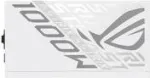 ASUS ROG Strix 1000P White Gaming Netzteil 80+ Platinum Modular 135 mm - PC-/Server Netzteil (90YE00W4-B0NA00)