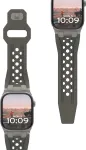 Urban Armor Gear UAG Monarch Strap Apple Watch Ultra/42/44/45/46mm olive/titan (194158117236)