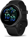 Garmin vivoactive 6 schwarz/schiefergrau (010-02985-00)