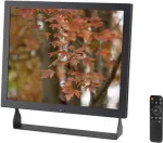 Renkforce RF-PM-190 LED-Monitor 48.3 cm (19 ) EEK F (A - G) 1280 x 1024 Pixel HD 1080 p 5 ms BNC, HDMI, VGA, Cinch-Eingang, Audio-Line-in, Audio-Line-out (RF-5233246)