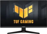 ASUS TUF Gaming VG249QM1A - 61,00cm (24) Full HD Monitor - 270 Hz, 1ms GtG, G-Sync kompatibel FreeSync Premium - Fast-IPS Panel, 16:9, 1920x1080, DisplayPort, HDMI [Energieklasse E] (90LM06J0-B02370)