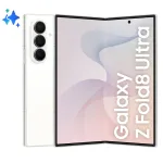 Samsung Galaxy Z Fold8 Ultra 1TB Cream EU 20,3cm (8) OLED Display, Android 17, Triple-Kamera, Faltbar (SM-F976BZWNEUE)