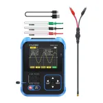 FNIRSI DSO-TC3 SigGen 3-in-1 Transistor Tester Handheld Digital Oscilloscope