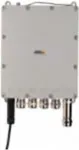 Axis T8504-R - Switch - verwaltet - 4 x 10/100/1000 (PoE+) + 2 x Combo Gigabit Ethernet/Gigabit SFP - Desktop, an Rack montierbar - PoE++ (240 W) - Gleichstrom