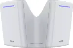 Axis D2122-VE Radar White (03124-001)