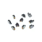 AXIS Connector A 2-pin 2.5 Straight - Kamerastecker (Packung mit 10)