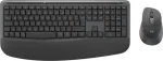 LOGITECH MK880 For Business - GRAPHITE (CH) (920-014049)