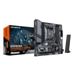 Gigabyte Motherboard Micro ATX Socket AM4 AMD B550 Chipset USB 3.2 Gen 1 Gigabit LAN Wi-Fi 6
