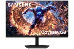 LCD Monitor SAMSUNG 32 6144 x 3456 pixels 6K Ultra HD Native aspect ratio 16:9 LCD Flat LS32HG806ESXEN