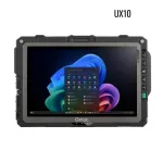 UX10G5 U5-226V 10.1 WIN 11 PRO - 16GB/256GB PCIE SSD EU/UK CORD