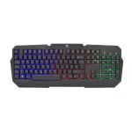 White Shark DAKOTA GK-2105 US, Black