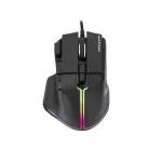 White Shark MARROK GM-9006 RGB 12.000 dpi, Black