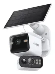WRL CAMERA PAN/TILT/DUAL TAPO C645D KIT TP-LINK