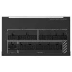 Montech Century II 80 PLUS gold power supply, fully modular, ATX 3.1, PCIe 5.1 - 1,200 Watts