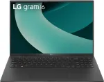 LG gram 16 Business 16ZB90RU-G.AP55G Intel Core i5-1334U Notebook 40,6 cm (16) Win11 Pro (16ZB90RU-G.AP55G)