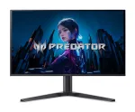 Acer Predator XB323QKV4 Gaming Monitor 80 cm (31,5) - 4K UHD, Agile Splendor IPS Panel, HDMI, DisplayPort, Audio, Pivot [Energieklasse F] (UM.JX3EE.401)