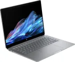HP OmniBook Ultra Laptop 14-fd0099ng - AMD Ryzen AI 9 HX 375 - Win 11 Home - Radeon 890M - 32 GB RAM - 2 TB SSD NVMe, Performance - 35.6 cm (14) (B40JWEA#ABD)