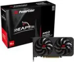 PowerColor RX 9060XT Reaper retail - 16.384 MB (RX9060XT 16G-A)