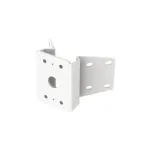 AXIS - Indoor/Outdoor Eckhalterung fr Kameragehuse - wei - fr AXIS M1124, M1125, P1364, P1365, P3224, P3225, Q1615, Q1635, Q1775, Q1941, Q1942, Q2901 (5507-601)