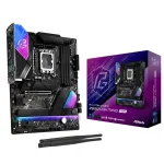 ASRock MB Sc LGA1851 Z890 LIGHTNING WIFI Intel Z890 4xDDR5 1xHDMI 2xThunderbolt WI-FI
