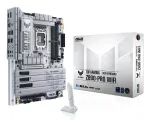Mainboard ASUS Intel Z890 LGA1851 ATX Memory DDR5 Memory slots 4 TUFGAMINGZ890-PROWIFI