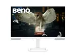 BenQ EW3290U, LED-Monitor - (80 cm (31.5 Zoll), wei, UltraHD/4K, IPS, USB-C) [Energieklasse F] (9H.LN4LJ.LBE)