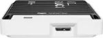 WD_BLACK P10 Game Drive for Xbox One WDBA6U0020BBK - Festplatte - 2 TB - extern (tragbar) - USB 3.2 Gen 1 - Schwarz mit weier Verzierung