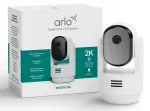 ARLO E3 INDOOR PTZ 2K (VMC3073-100EUS)