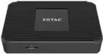 ZOTAC ZBOX P Series PI336 pico - Mini-PC - Celeron N6211 1,2 GHz - RAM 4GB - SSD - eMMC 128GB - UHD Graphics - GigE, Bluetooth 5,2, 802,11ax (Wi-Fi 6E) - WLAN: Bluetooth 5,2, 802,11a/b/g/n/ac/ax (Wi-Fi 6E) - Win 11 Pro N - Monitor: keiner (ZBOX PI336 ...