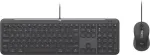 LOGITECH WIRED COMBO MK620 FOR BUSINESS GRAPHITE - CH - CENTRAL-419 (920-013342)