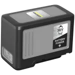 KRCHER Universal Battery,Black Gray Lithium-Ion 7500 MAh 36