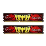 G.Skill AEGIS DDR3 16GB Kit 1333MHz CL9 Non-ECC