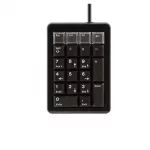 Cherry TAS Keypad G84-4700 Corded DE-Layout Black
