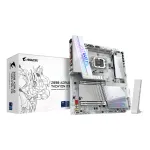 Gigabyte AORUS Z890 TACHYON ICE Motherboard E-ATX LGA1851 Socket Chipset USB-C 3.2 Gen 2x2 Gen2 USB