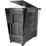 Antec Flux Pro PC-case, Full-Tower, E-ATX, Tempered Glass black