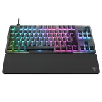 Turtle Beach Vulcan II TKL Pro Keyboard Gaming USB German Black TBK-2002-02-DE Keyboard QWERTZ
