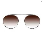EVEN REALITIES G2A Sun Visor with Case (Brown)