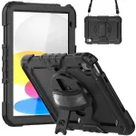 360 RUGGED CASE 10.9IN (10. - GEN) IN BLACK WITH POLYBAG PACKA