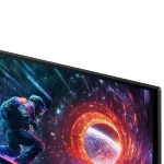 Samsung Odyssey OLED G50SF, 27-inch QHD Gaming Monitor, 180Hz, QD-OLED Panel, Adaptive Sync