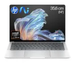 HP EliteBook X G1a KI Laptop Wolf Pro Security Edition AMD Ryzen AI 9 HX 375 (14) Touchscreen 2.8K 64 GB LPDDR5x-SDRAM 2 TB SSD Windows 11 Pro Copilot+ PC Silber (B69BHET#ABD)