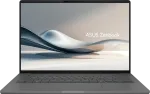 ASUS Zenbook A14 UX3407QA-QD496W 14 OLED WUXGA Snapdragon X1-26-100 32GB 1TB SSD Grau QWERTZ (90NB1502-M00Y20)